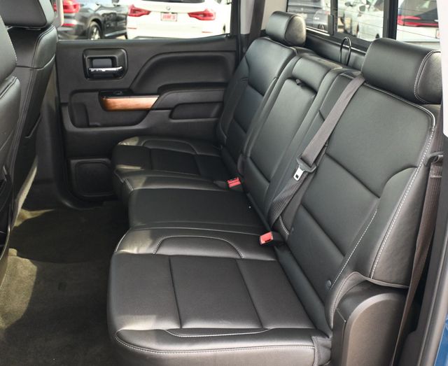 2018 Chevrolet Silverado 1500 Crew Cab LTZ Texas Edition Brand New A/T Tires - 23014493 - 14