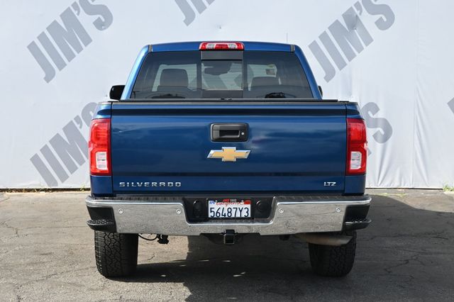 2018 Chevrolet Silverado 1500 Crew Cab LTZ Texas Edition Brand New A/T Tires - 23014493 - 4