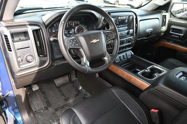 2018 Chevrolet Silverado 1500 Crew Cab LTZ Texas Edition Brand New A/T Tires - 23014493 - 8