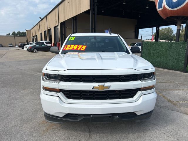 2018 Chevrolet Silverado 1500 CUSTOM - 23067431 - 1