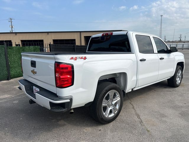 2018 Chevrolet Silverado 1500 CUSTOM - 23067431 - 3
