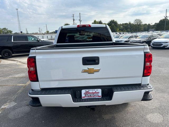 2018 Chevrolet Silverado 1500 CUSTOM - 23067431 - 4