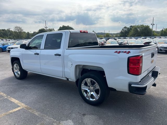 2018 Chevrolet Silverado 1500 CUSTOM - 23067431 - 5