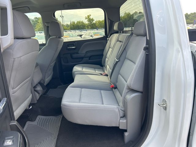 2018 Chevrolet Silverado 1500 CUSTOM - 23067431 - 6