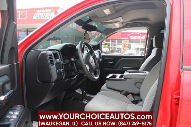 2018 Chevrolet Silverado 1500 Custom 4x4 4dr Crew Cab 5.8 ft. SB - 22860559 - 10