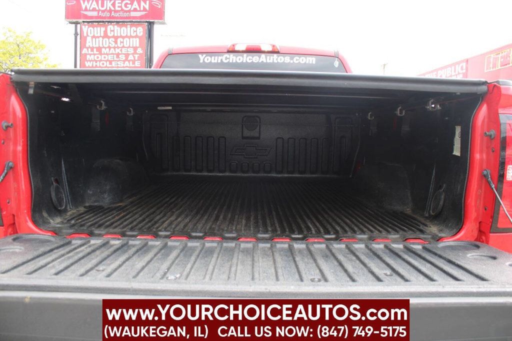 2018 Chevrolet Silverado 1500 Custom 4x4 4dr Crew Cab 5.8 ft. SB - 22860559 - 12