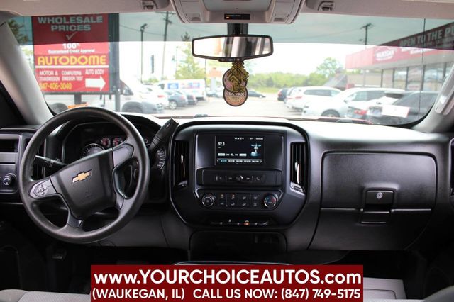 2018 Chevrolet Silverado 1500 Custom 4x4 4dr Crew Cab 5.8 ft. SB - 22860559 - 15