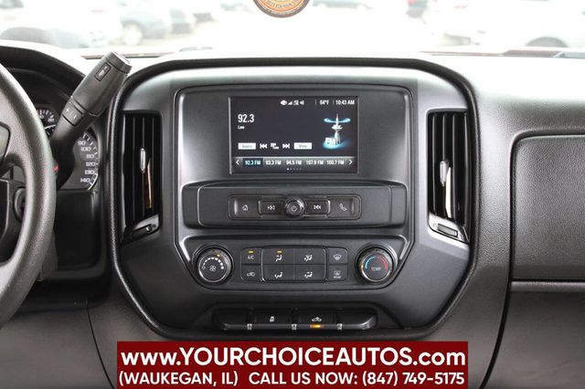 2018 Chevrolet Silverado 1500 Custom 4x4 4dr Crew Cab 5.8 ft. SB - 22860559 - 16