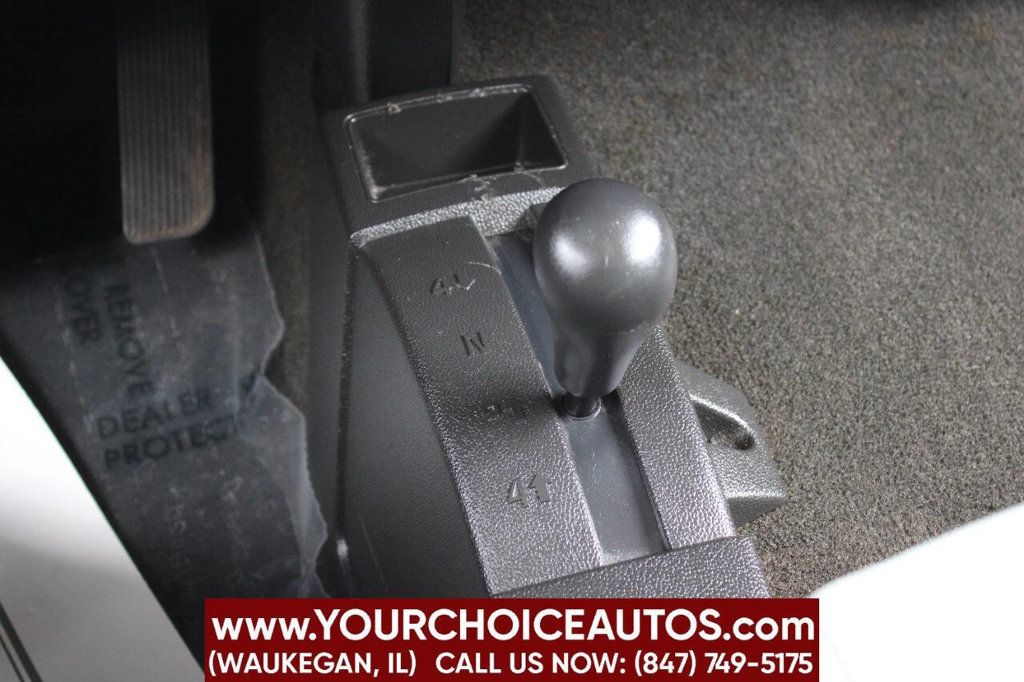 2018 Chevrolet Silverado 1500 Custom 4x4 4dr Crew Cab 5.8 ft. SB - 22860559 - 18