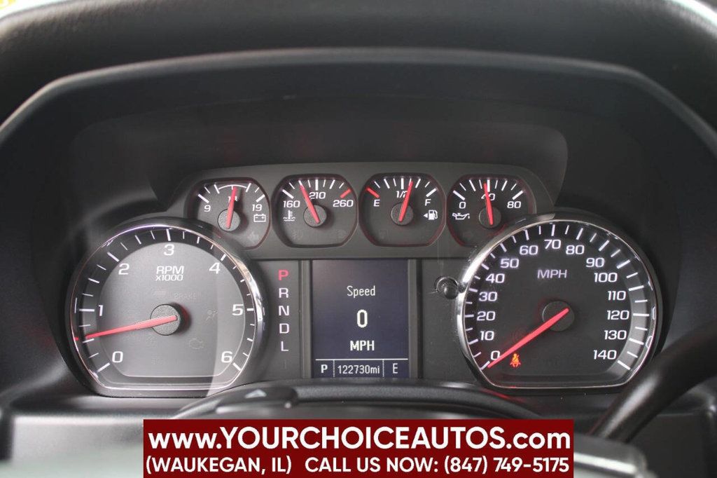 2018 Chevrolet Silverado 1500 Custom 4x4 4dr Crew Cab 5.8 ft. SB - 22860559 - 20