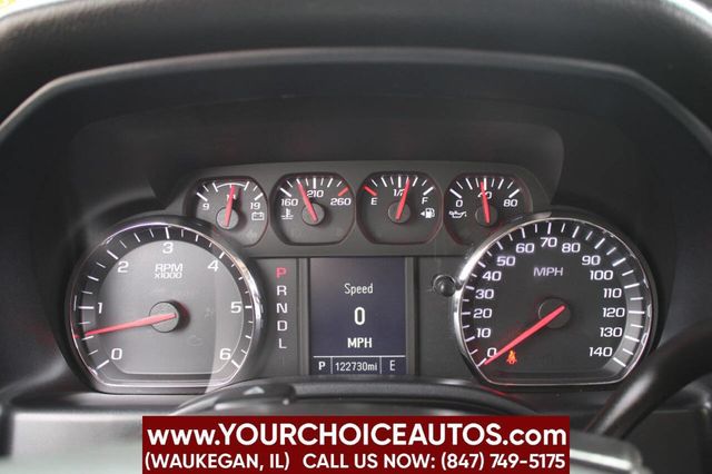 2018 Chevrolet Silverado 1500 Custom 4x4 4dr Crew Cab 5.8 ft. SB - 22860559 - 20