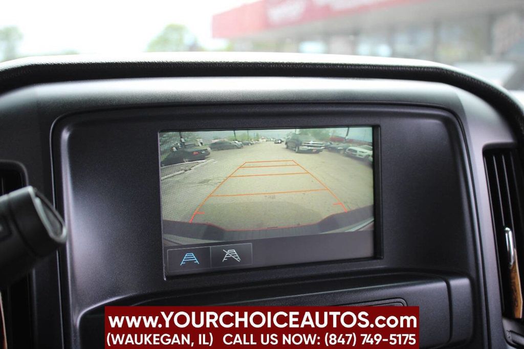 2018 Chevrolet Silverado 1500 Custom 4x4 4dr Crew Cab 5.8 ft. SB - 22860559 - 23