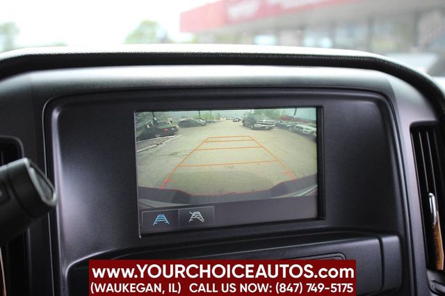 2018 Chevrolet Silverado 1500 Custom 4x4 4dr Crew Cab 5.8 ft. SB - 22860559 - 23