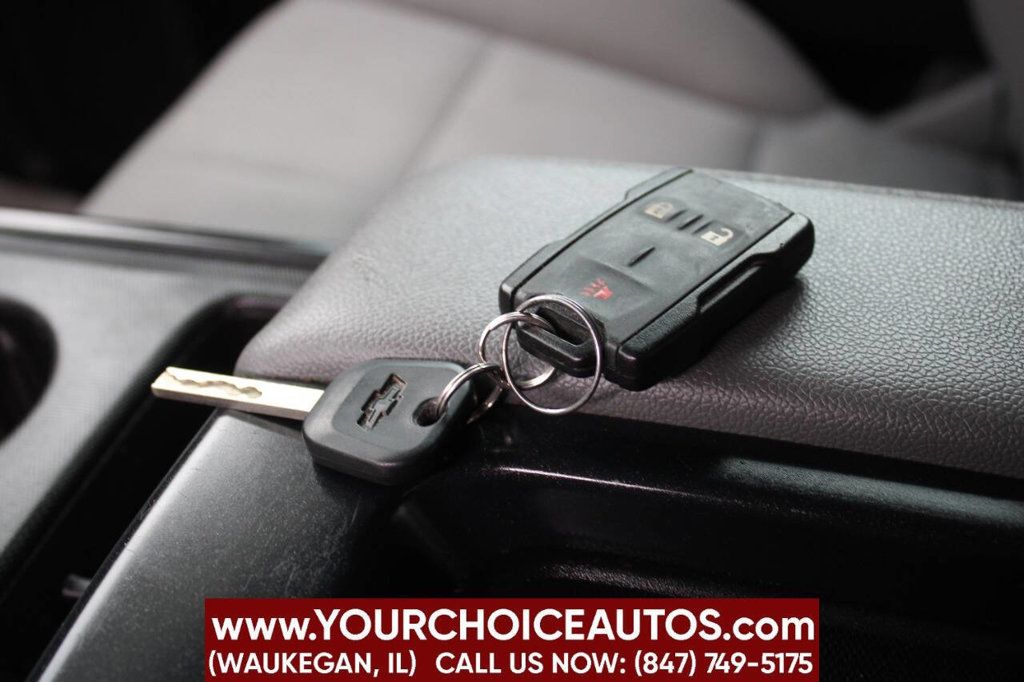 2018 Chevrolet Silverado 1500 Custom 4x4 4dr Crew Cab 5.8 ft. SB - 22860559 - 24