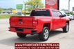 2018 Chevrolet Silverado 1500 Custom 4x4 4dr Crew Cab 5.8 ft. SB - 22860559 - 4