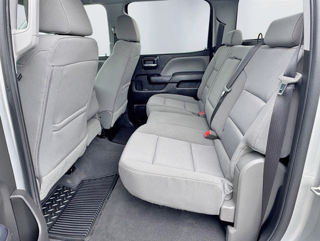 2018 Chevrolet Silverado 1500 Custom Crew Cab 4WD - 23032840 - 20
