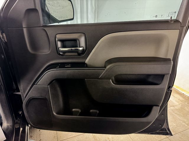 2018 Chevrolet Silverado 1500 DOUBLE CAB CUSTOM 4X4 - 22973628 - 13