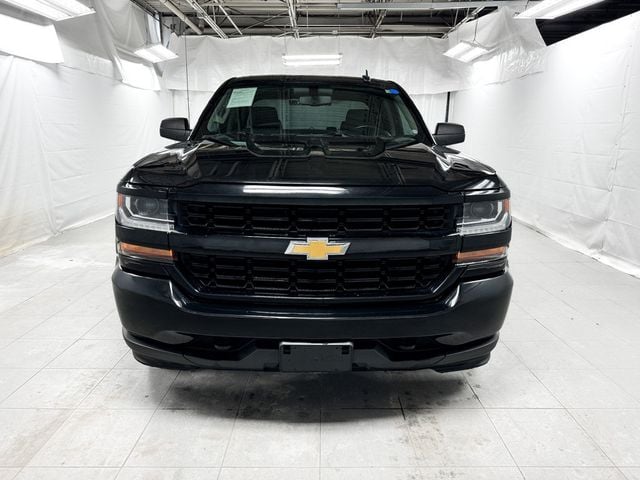 2018 Chevrolet Silverado 1500 DOUBLE CAB CUSTOM 4X4 - 22973628 - 1