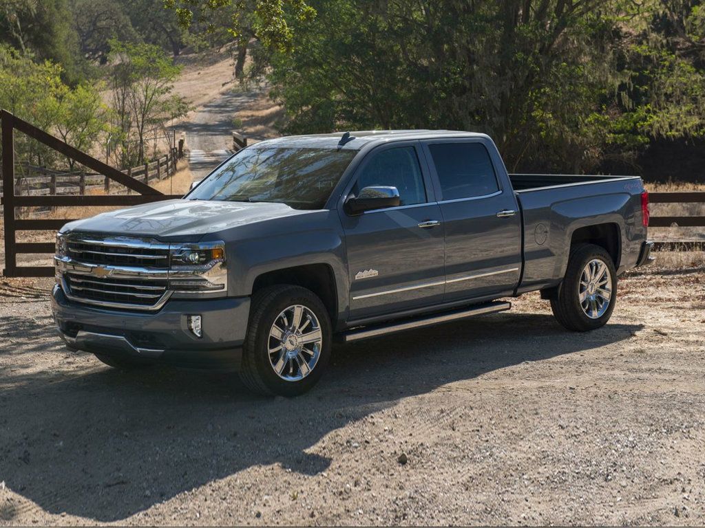 2018 Chevrolet Silverado 1500 High Country - 22950188 - 0