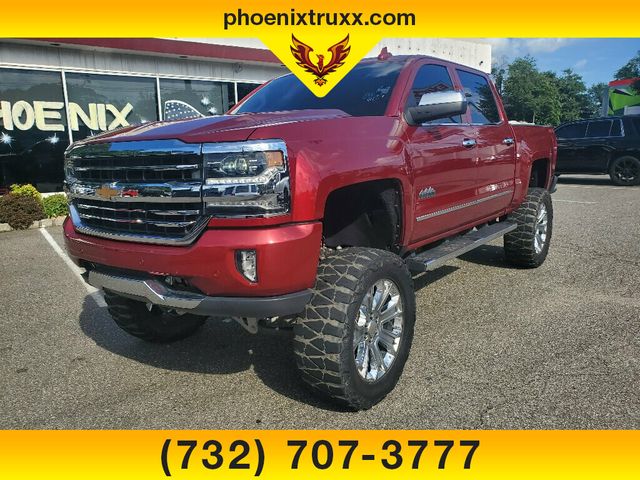 2018 Chevrolet Silverado 1500 HIGH COUNTRY - 22880225 - 0