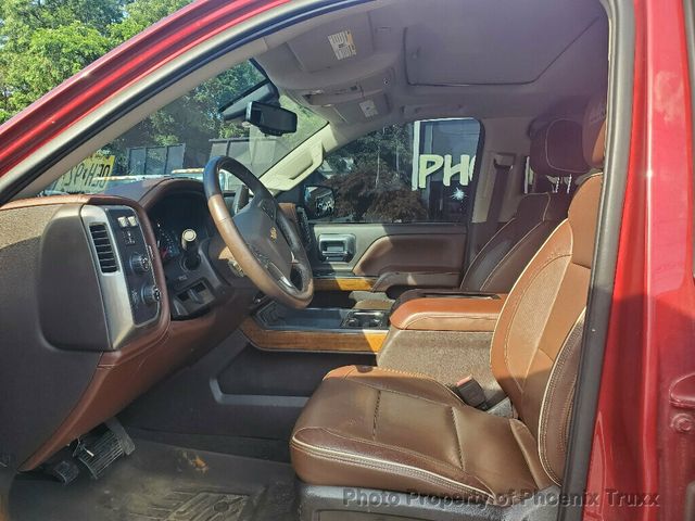 2018 Chevrolet Silverado 1500 HIGH COUNTRY - 22880225 - 12