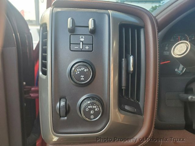 2018 Chevrolet Silverado 1500 HIGH COUNTRY - 22880225 - 14
