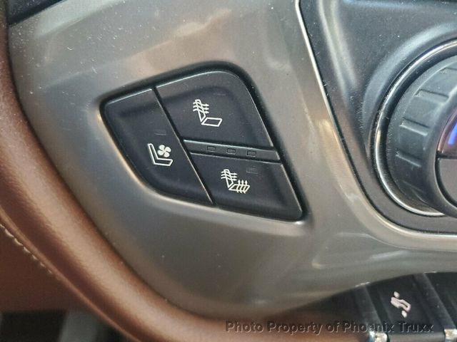 2018 Chevrolet Silverado 1500 HIGH COUNTRY - 22880225 - 18