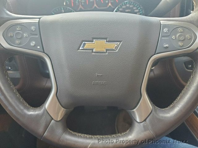 2018 Chevrolet Silverado 1500 HIGH COUNTRY - 22880225 - 23
