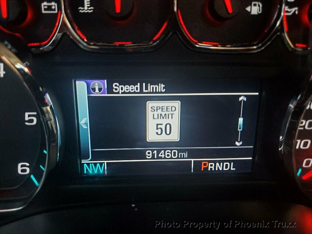 2018 Chevrolet Silverado 1500 HIGH COUNTRY - 22880225 - 24