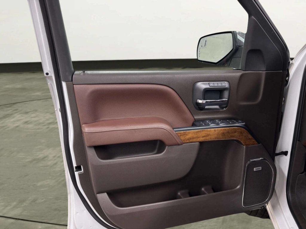 2018 Chevrolet Silverado 1500 High Country 4x4 4dr Crew Cab 5.8 ft. SB - 23014697 - 10