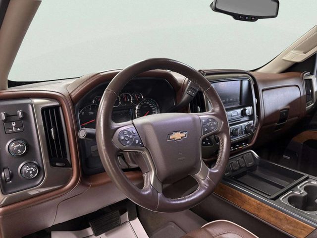 2018 Chevrolet Silverado 1500 High Country 4x4 4dr Crew Cab 5.8 ft. SB - 23014697 - 11