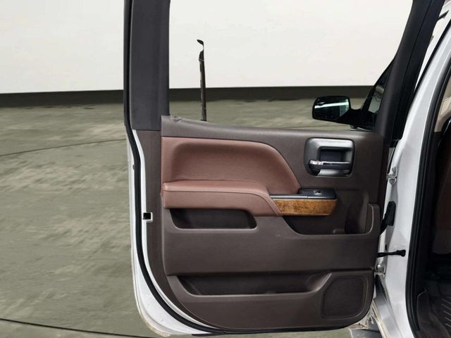 2018 Chevrolet Silverado 1500 High Country 4x4 4dr Crew Cab 5.8 ft. SB - 23014697 - 14