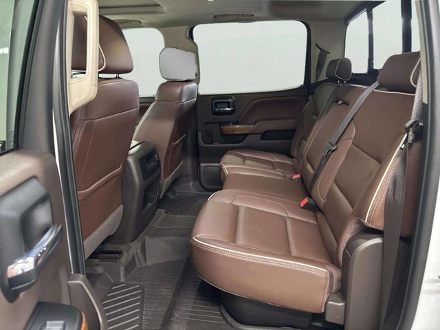 2018 Chevrolet Silverado 1500 High Country 4x4 4dr Crew Cab 5.8 ft. SB - 23014697 - 15
