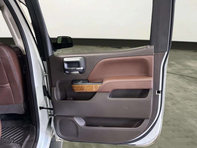 2018 Chevrolet Silverado 1500 High Country 4x4 4dr Crew Cab 5.8 ft. SB - 23014697 - 16