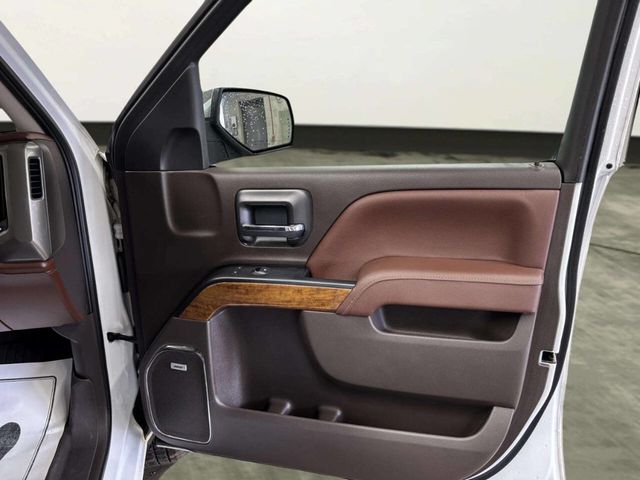 2018 Chevrolet Silverado 1500 High Country 4x4 4dr Crew Cab 5.8 ft. SB - 23014697 - 18