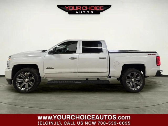 2018 Chevrolet Silverado 1500 High Country 4x4 4dr Crew Cab 5.8 ft. SB - 23014697 - 1