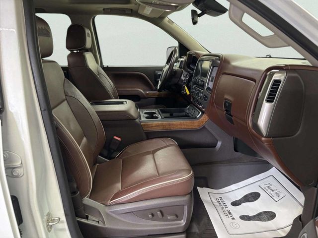 2018 Chevrolet Silverado 1500 High Country 4x4 4dr Crew Cab 5.8 ft. SB - 23014697 - 19