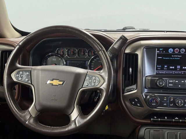 2018 Chevrolet Silverado 1500 High Country 4x4 4dr Crew Cab 5.8 ft. SB - 23014697 - 21