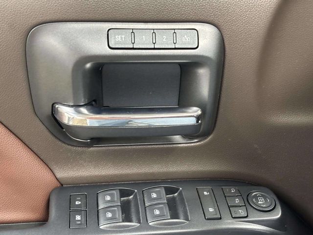 2018 Chevrolet Silverado 1500 High Country 4x4 4dr Crew Cab 5.8 ft. SB - 23014697 - 25