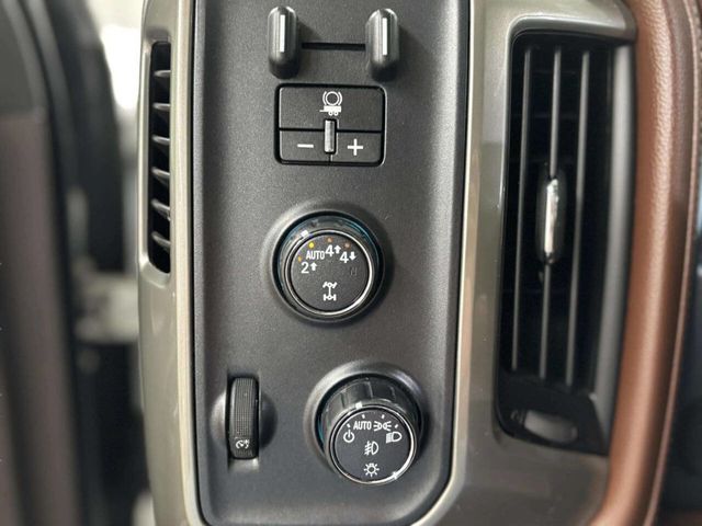 2018 Chevrolet Silverado 1500 High Country 4x4 4dr Crew Cab 5.8 ft. SB - 23014697 - 27