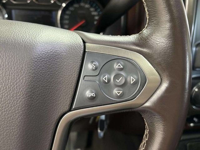 2018 Chevrolet Silverado 1500 High Country 4x4 4dr Crew Cab 5.8 ft. SB - 23014697 - 29