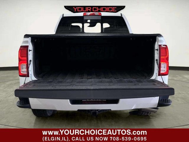 2018 Chevrolet Silverado 1500 High Country 4x4 4dr Crew Cab 5.8 ft. SB - 23014697 - 4