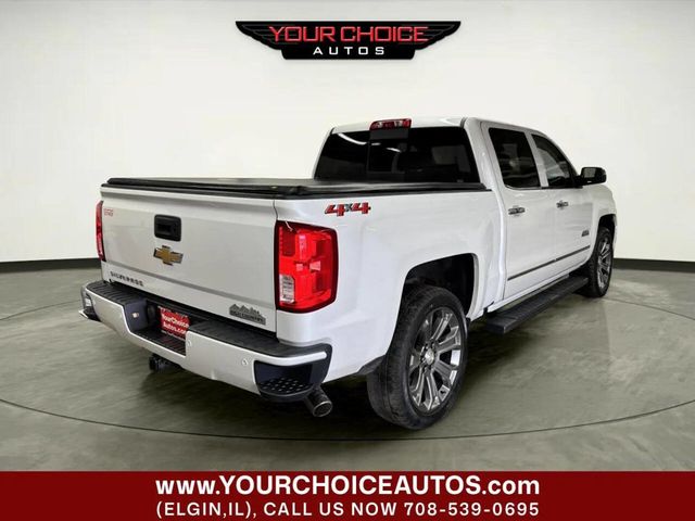 2018 Chevrolet Silverado 1500 High Country 4x4 4dr Crew Cab 5.8 ft. SB - 23014697 - 5