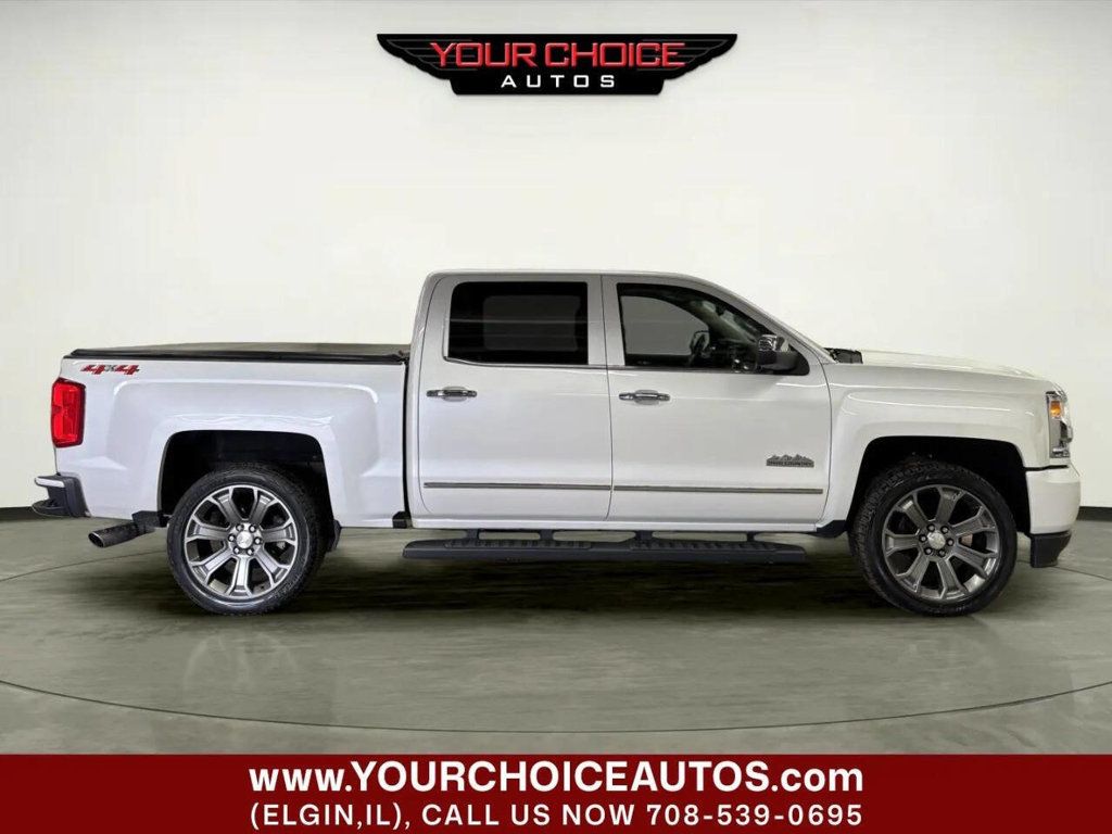 2018 Chevrolet Silverado 1500 High Country 4x4 4dr Crew Cab 5.8 ft. SB - 23014697 - 6
