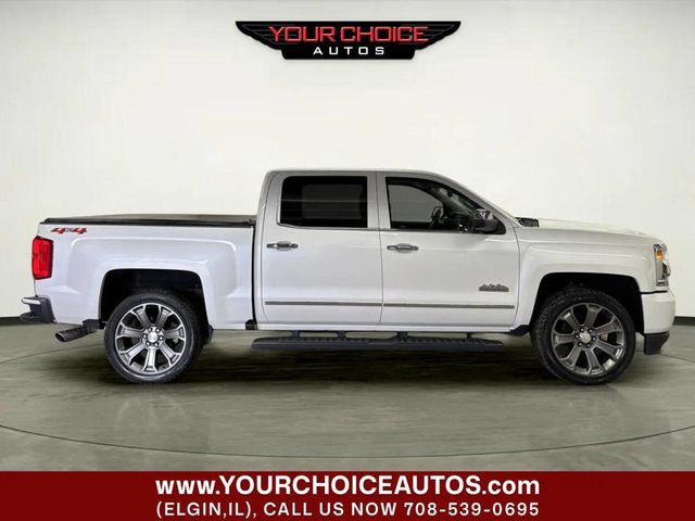 2018 Chevrolet Silverado 1500 High Country 4x4 4dr Crew Cab 5.8 ft. SB - 23014697 - 6