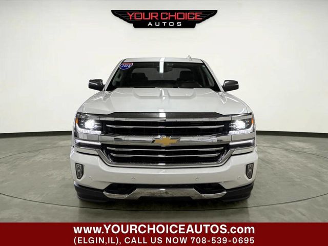 2018 Chevrolet Silverado 1500 High Country 4x4 4dr Crew Cab 5.8 ft. SB - 23014697 - 8