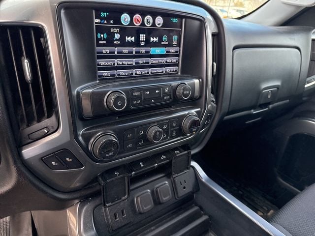 2018 Chevrolet Silverado 1500 LT - 22959162 - 12