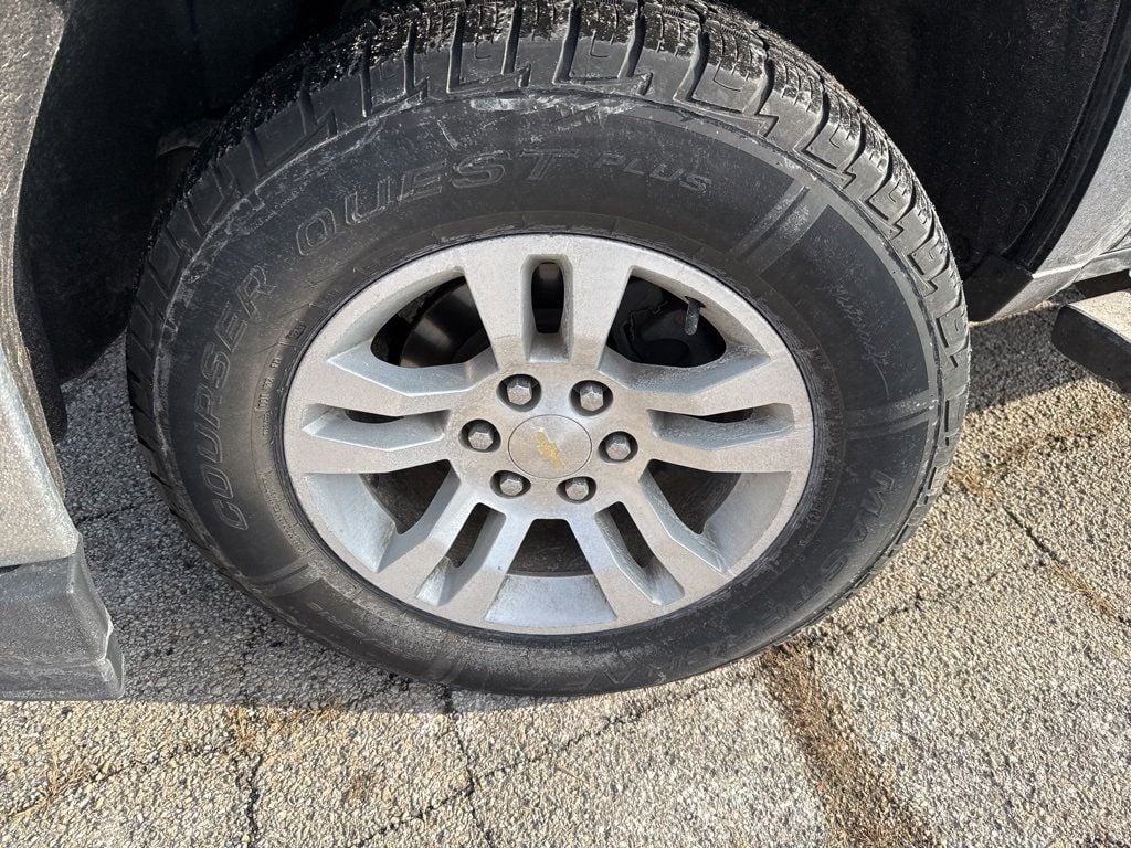 2018 Chevrolet Silverado 1500 LT - 22959162 - 1