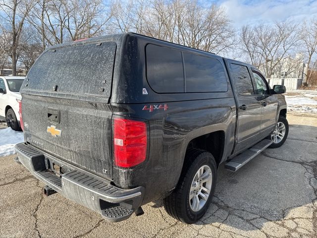 2018 Chevrolet Silverado 1500 LT - 22959162 - 4