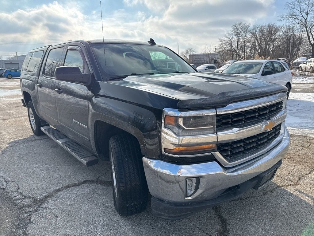 2018 Chevrolet Silverado 1500 LT - 22959162 - 5
